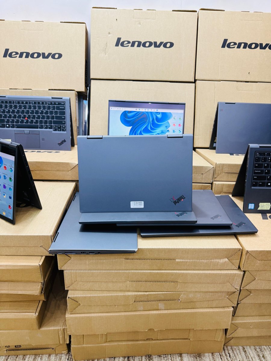 Ordinateur Lenovo
