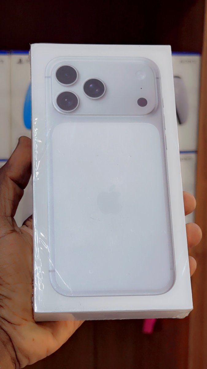 iPhone 17 ProMax 256Gb ESim Non activé