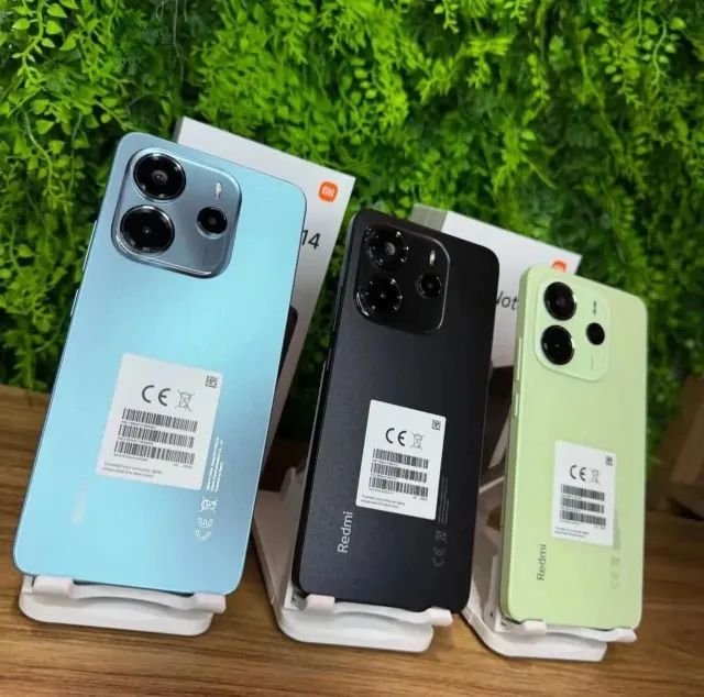 REDMI NOTE 14 – PUISSANCE & PERFORMANCE