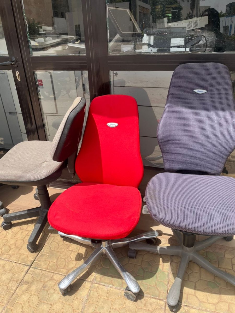 Les chaises roulantes