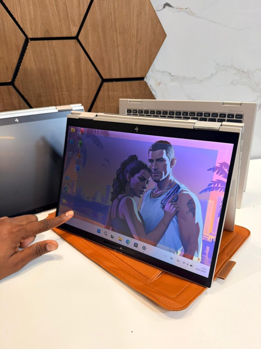 HP EliteBook x360 1040 G9– Convertible Premium (12th gen)