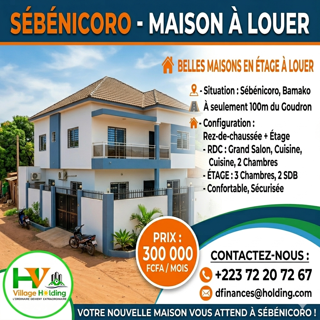 Maison