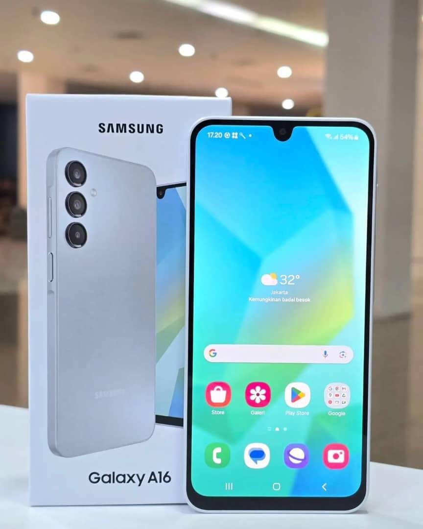 Samsung A16