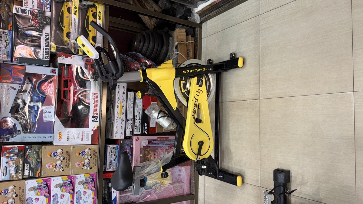 Vélo de sport