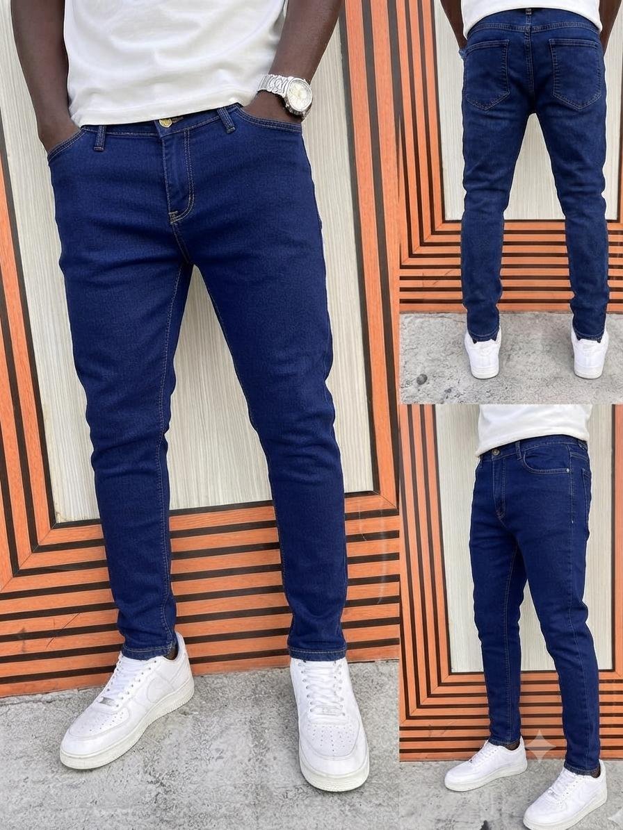 Jeans simple