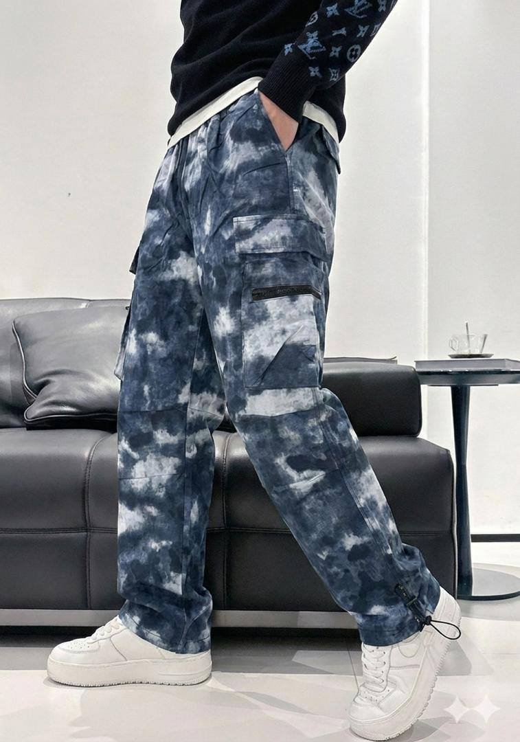 PANTALON JOGGING CARGO 👖