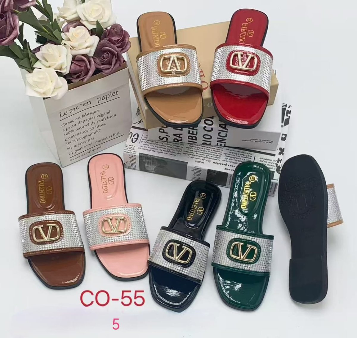 Chaussures femmes