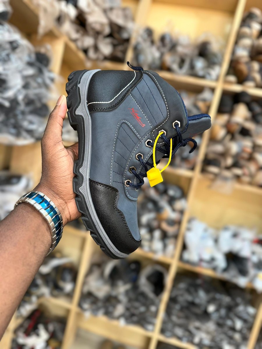 CHAUSSURES DE SÉCURITÉ 🥾🔥