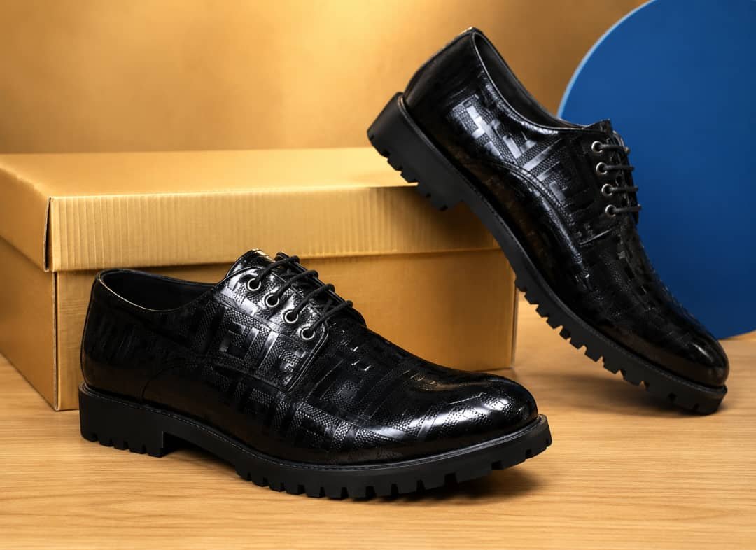 Chaussures Vernissées 🥰