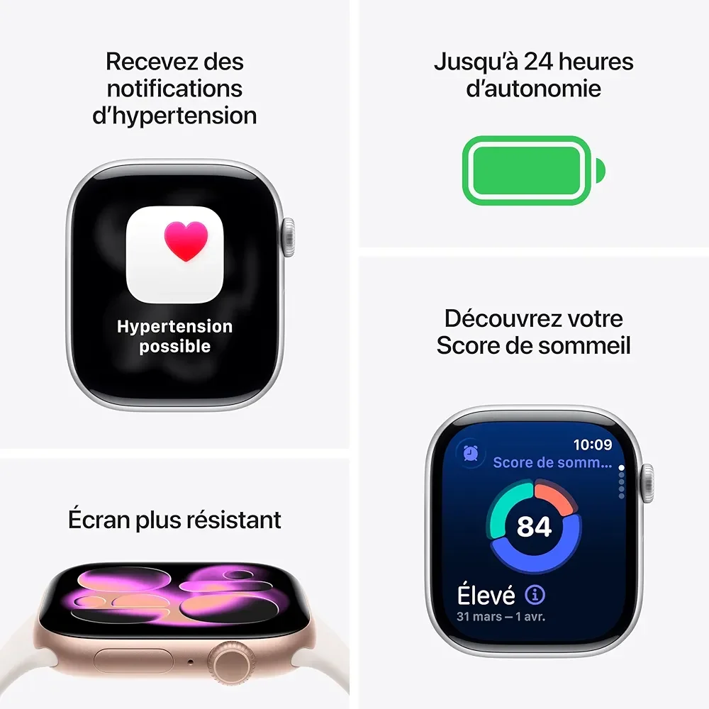 Apple watch serie 11 46mm