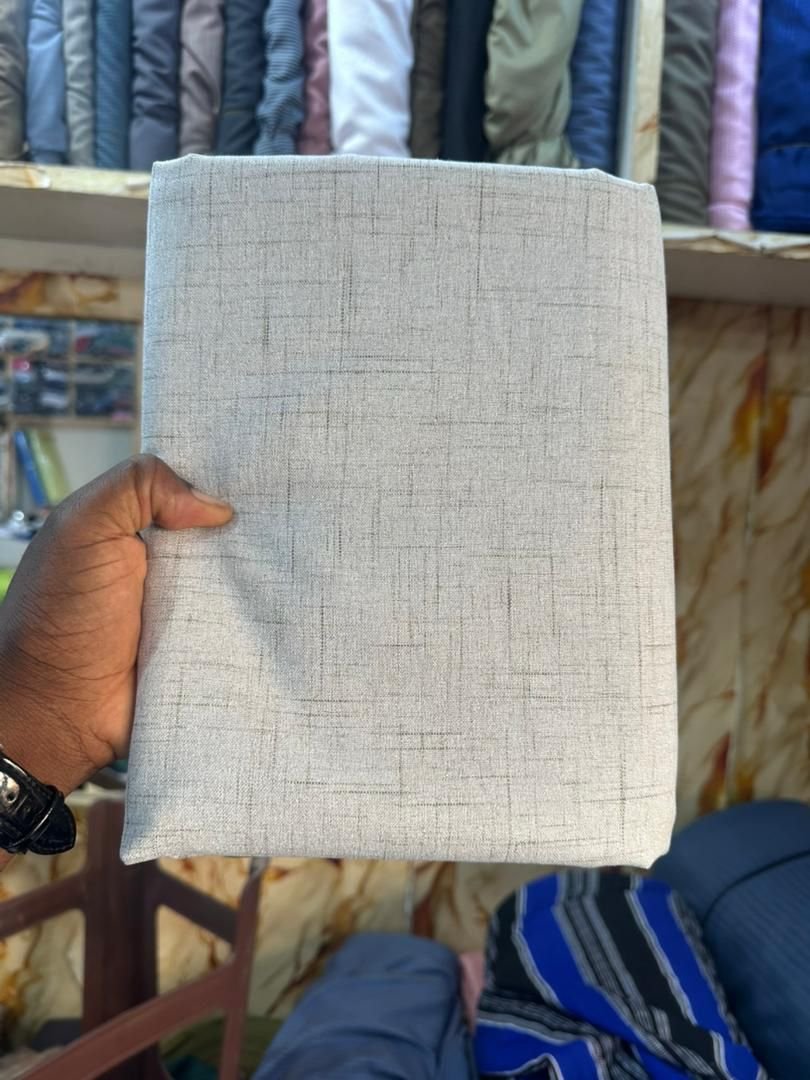 Tissu complet : 3 mètres