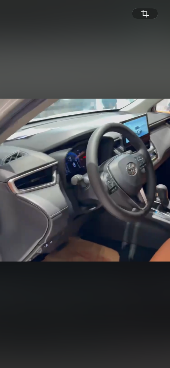 Toyota avantlanda