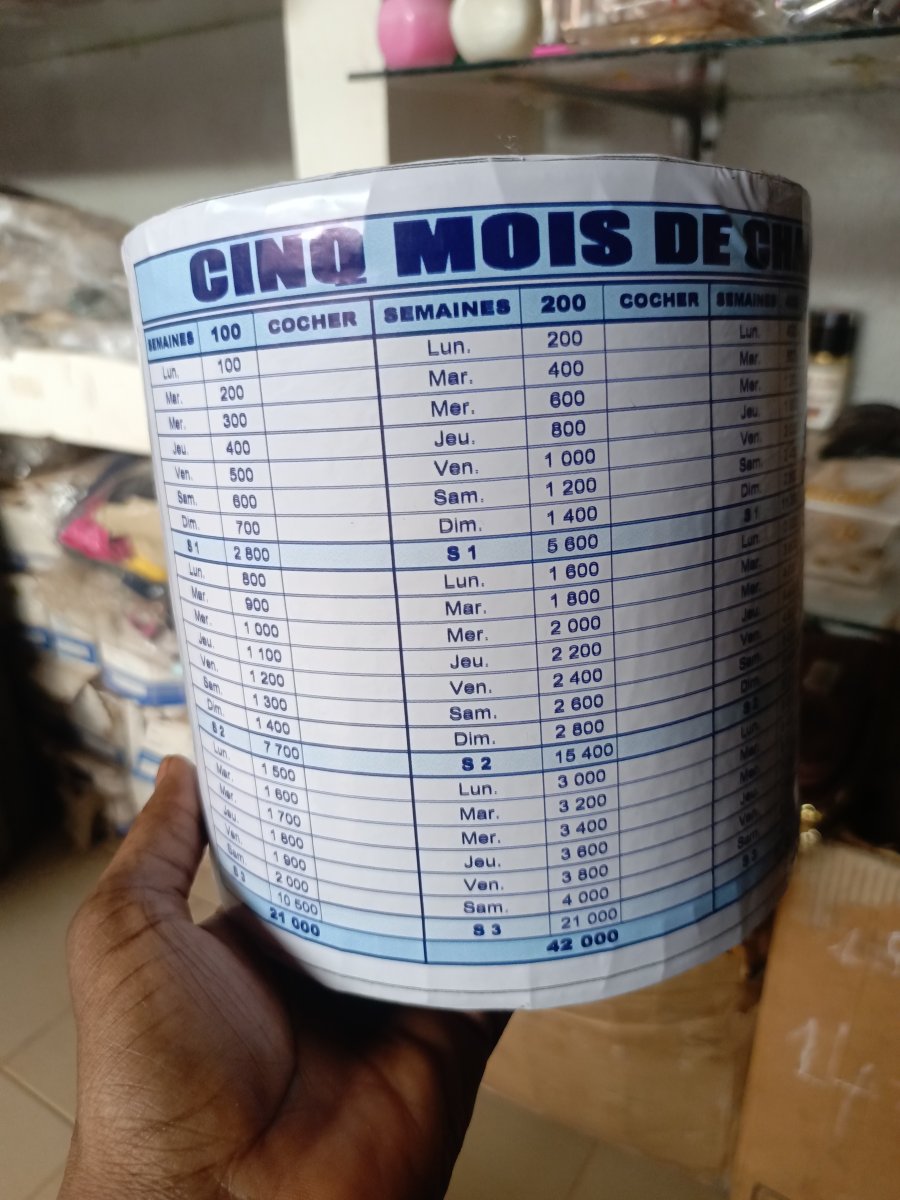 Kady ka caisse d epargne🇲🇱