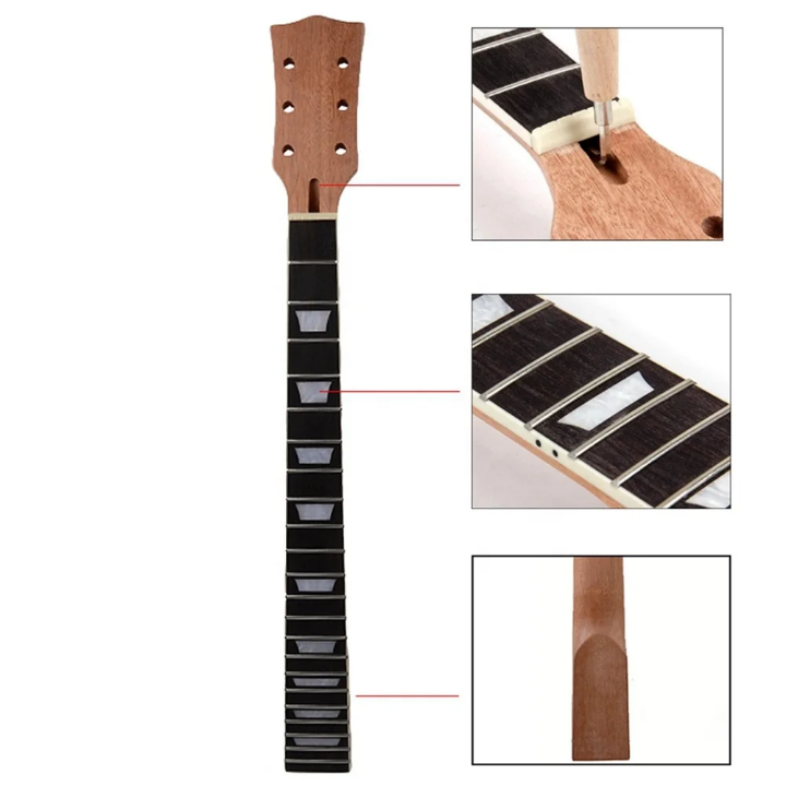 Manche de guitare électrique (Gibson)