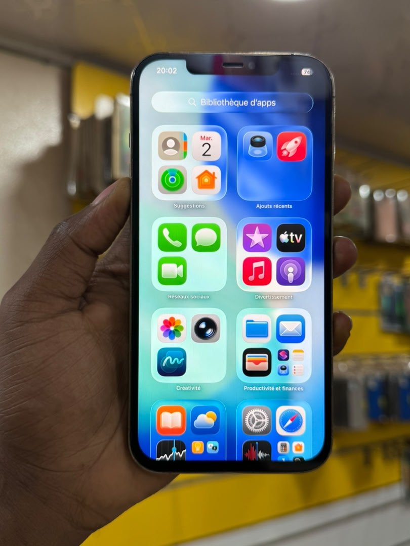 Iphone 📲 12 Pro Max 128GB