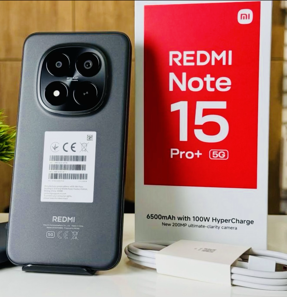 Redmi Note 15Pro+