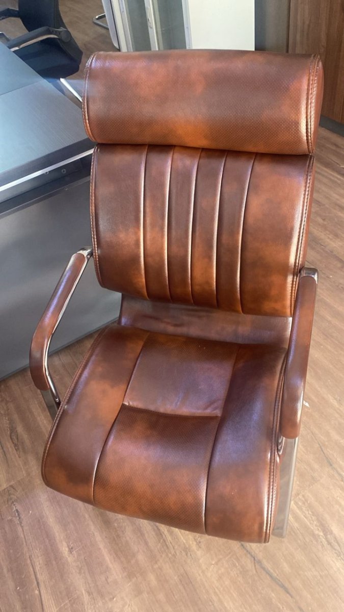 Chaise visiteur ministre