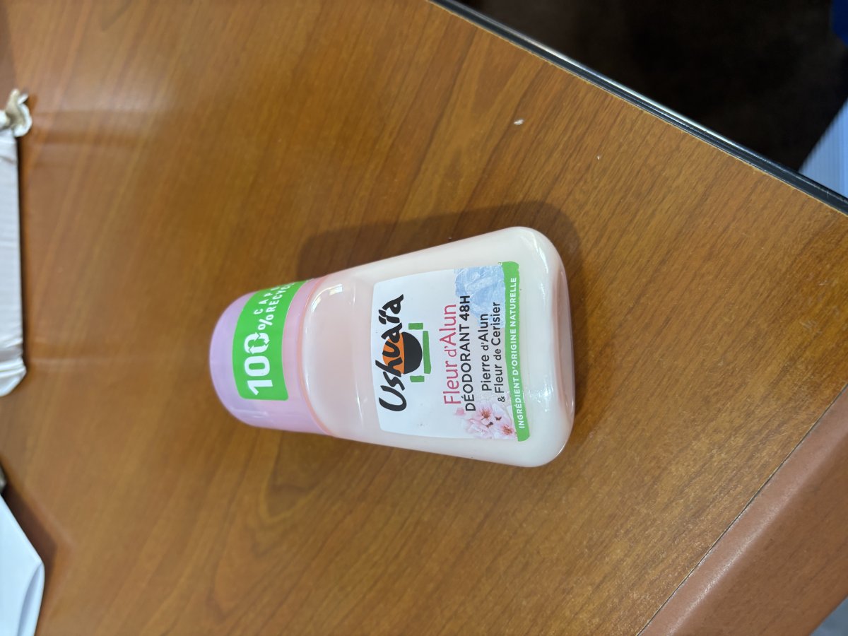 Déodorant