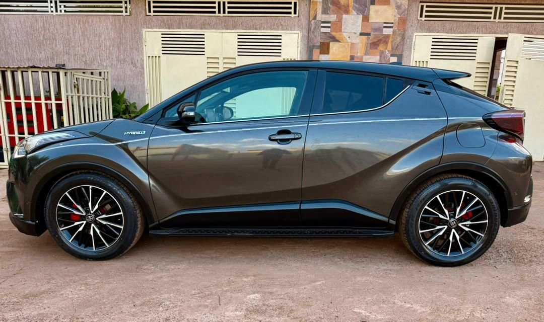 Toyota CHR