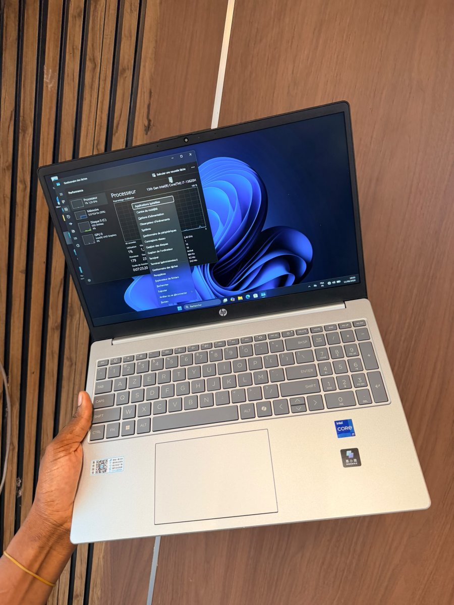 HP Laptop 15