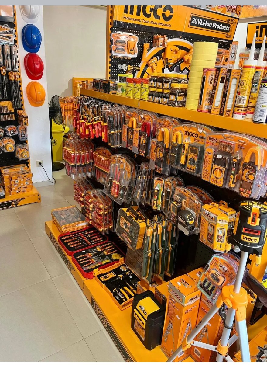 INGCO TOOLS SNOU