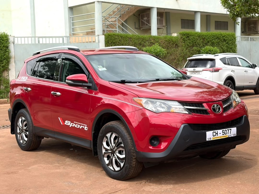 Toyota Rav4 LE