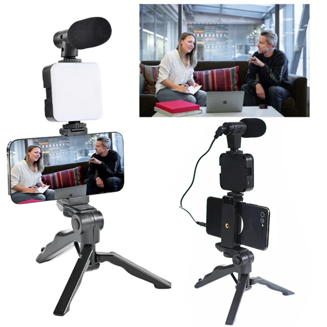 KIT VIDÉO Support pour création contenue