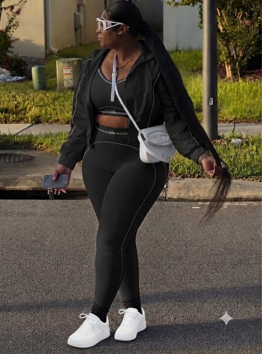 Jogging 3 pièces