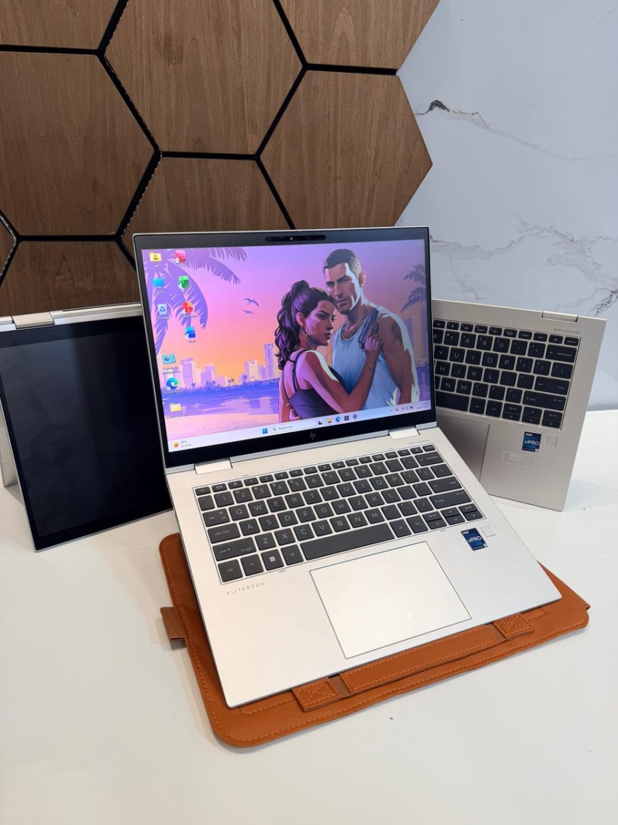 HP EliteBook x360 1040 G9– Convertible Premium (12th gen)