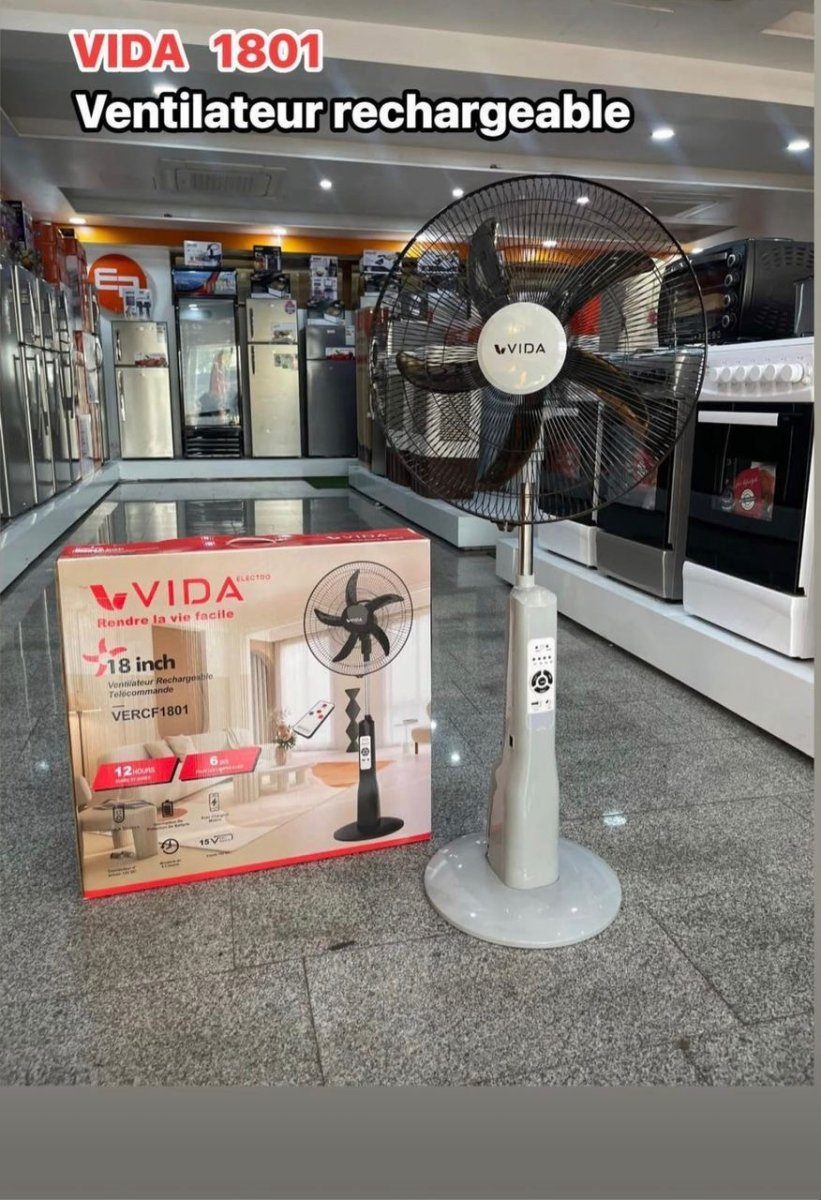 Vida 18 pouces