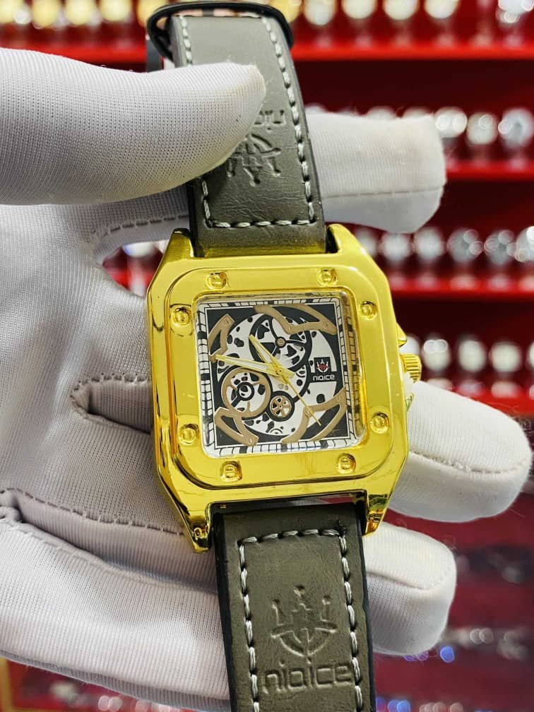 Montre de luxe