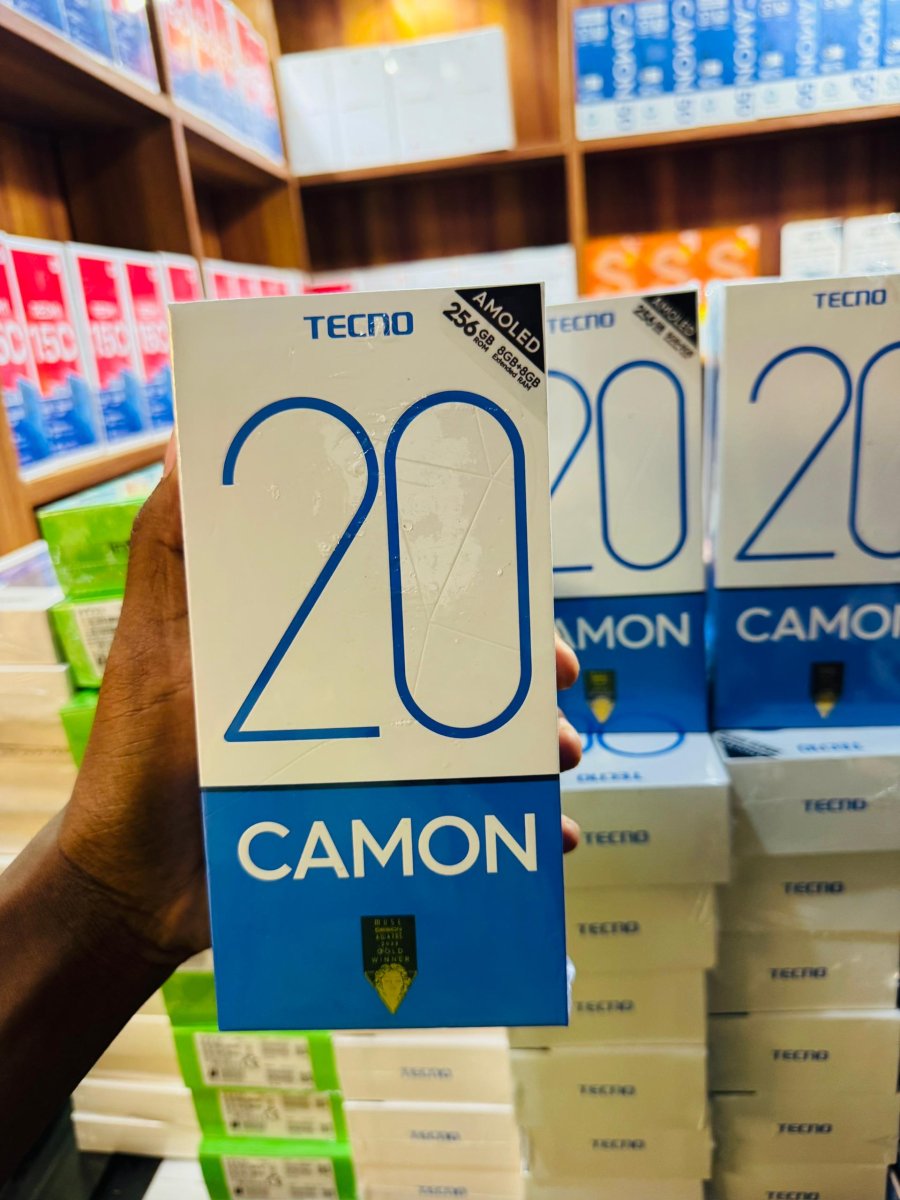Tecno Camon 20