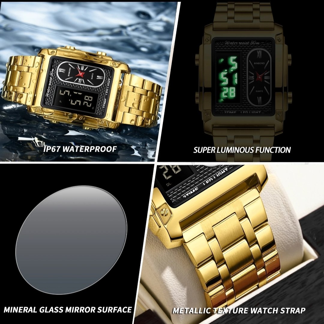 Montre de luxe