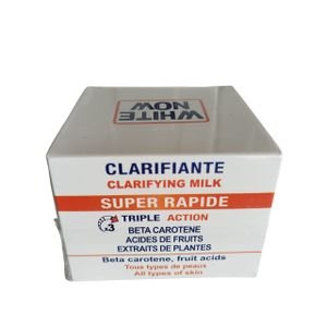 WHITE NOW CREAM FACIAL