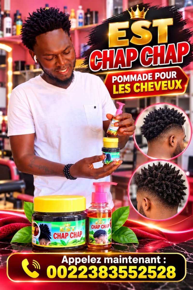 Pommade Chap Chap