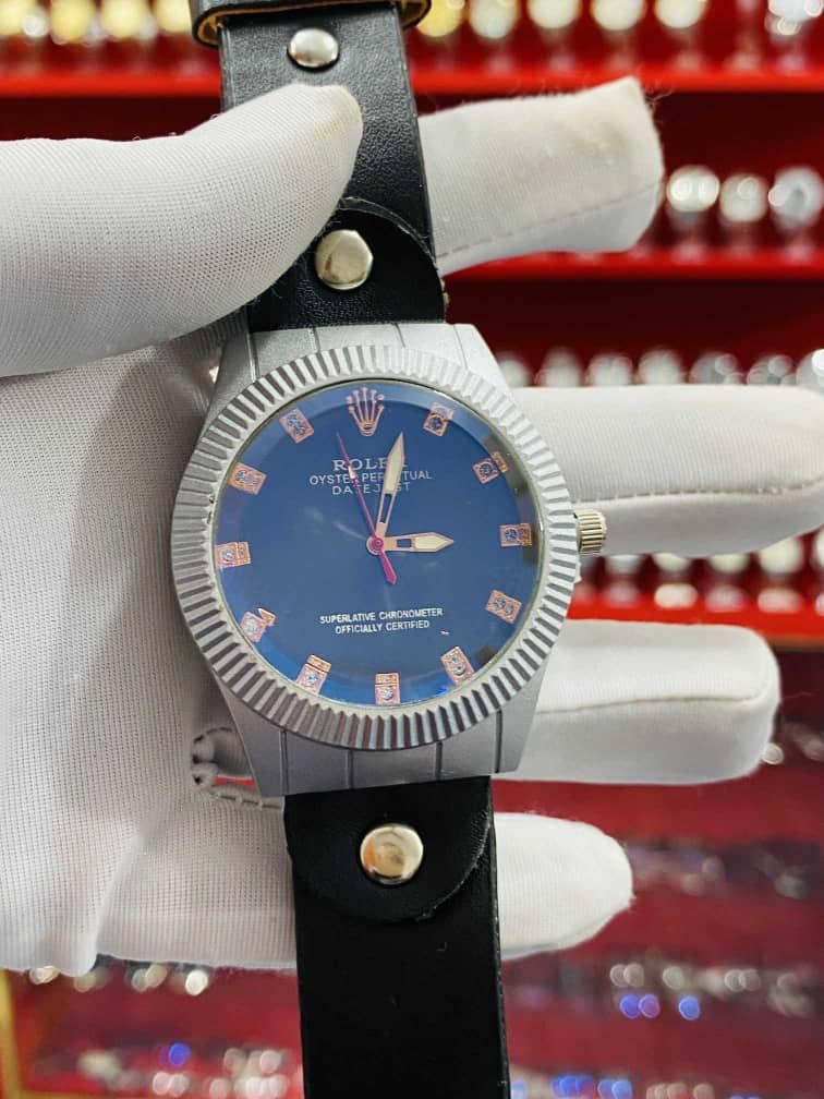Montre de luxe