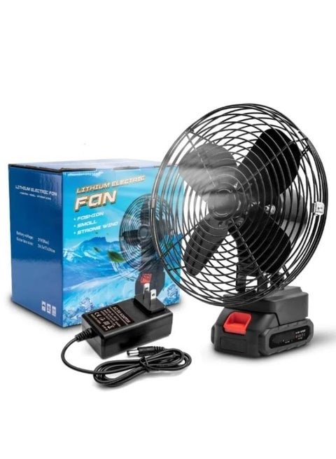 Mini Ventilateur Rechargeable Portable