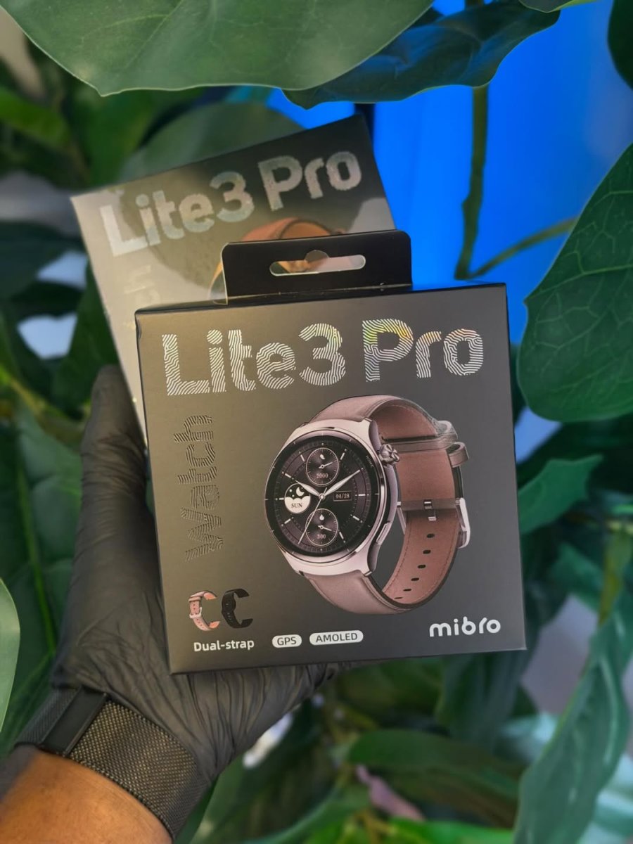 Montre connectable MIBRO LITE 3 pro neuf cartons scellé Original