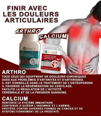 CALICUIM ET ARTHRO