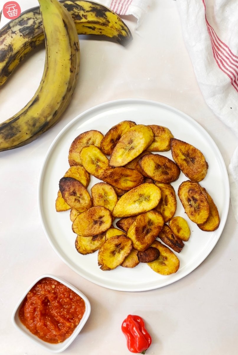 LOKO 🍌 Banane plantain 🍌