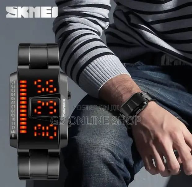 Montre de luxe