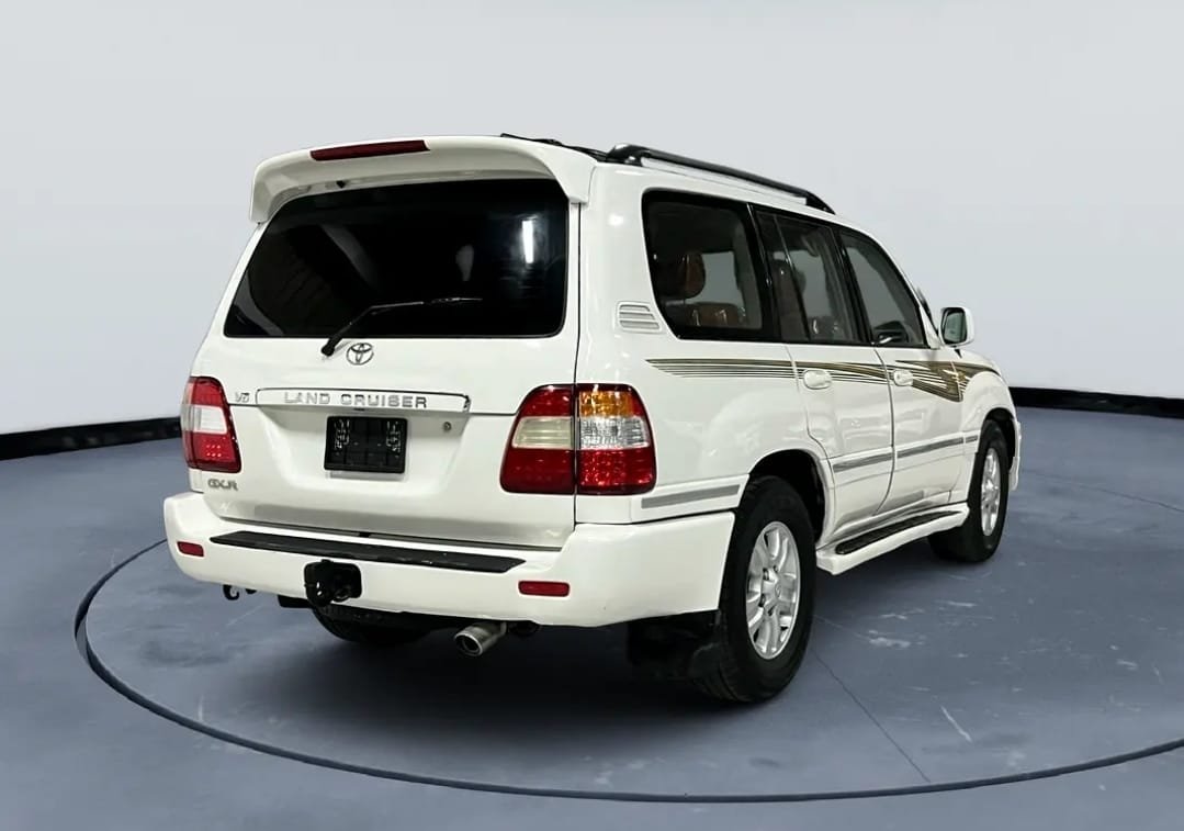 Toyota essence automatique