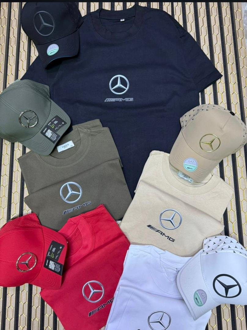 T-shirt + Casquette