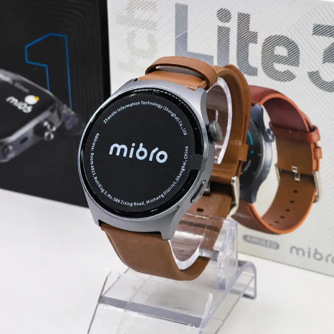 MIBRO LITE 3  Original 40.000 F Neuf
