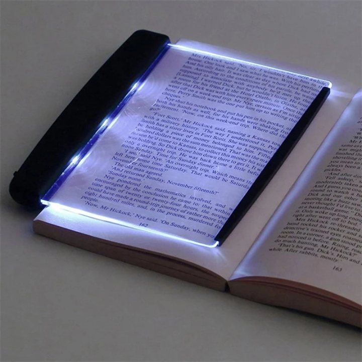 TABLETTE LUMINEUSE DE LECTURE