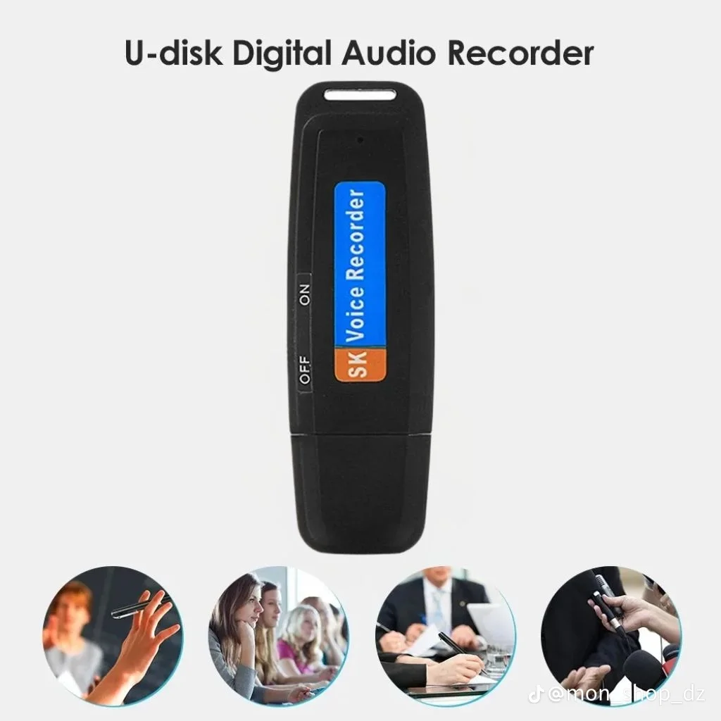 Mini enregistrement audio