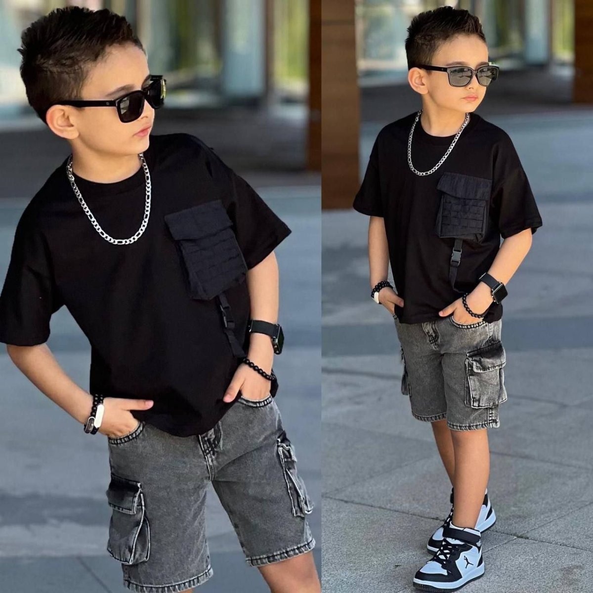 Culottes👌💯 complete pour les garçons