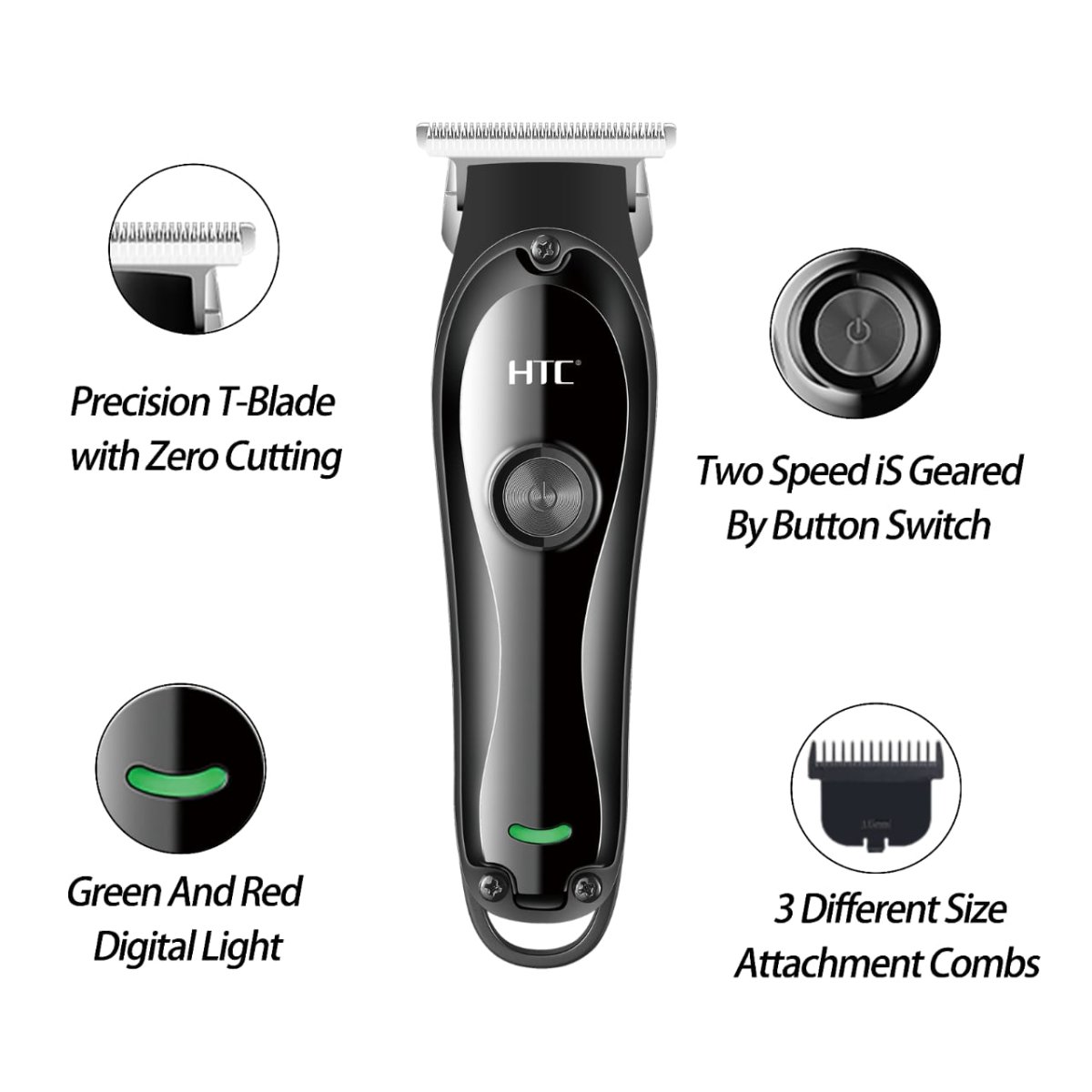 Tondeuse Rechargeable professionnel