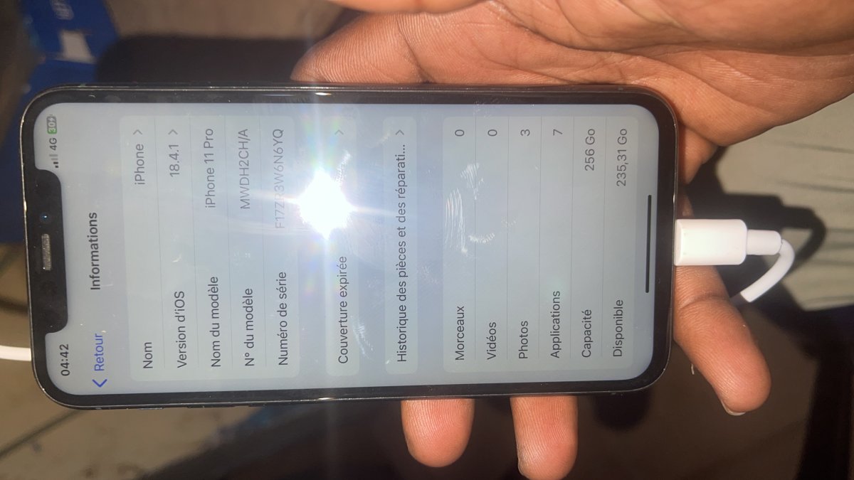 iPhone 11Pro