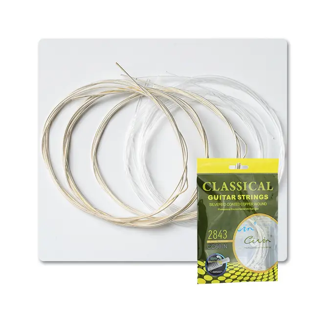 Corde de Guitare Classique Nylon